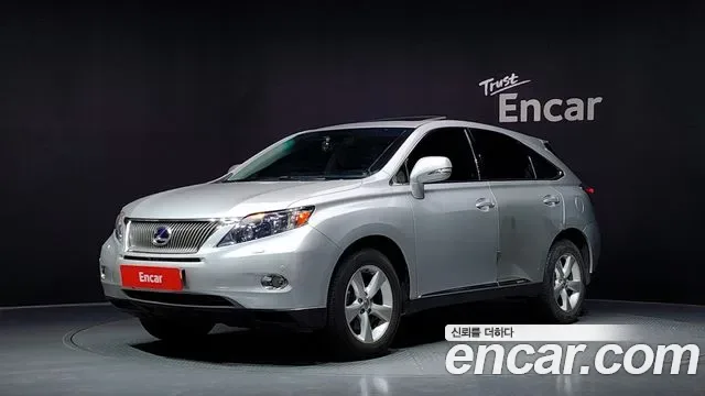 Lexus Rx RX450h