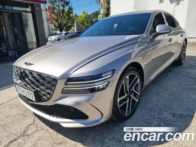 Genesis G80 RG3