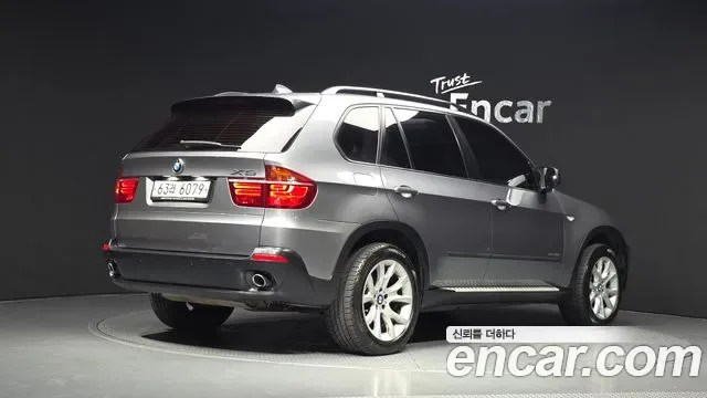 BMW X5 E70, 2010 — фото 2