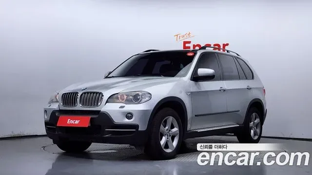 BMW X5 E70