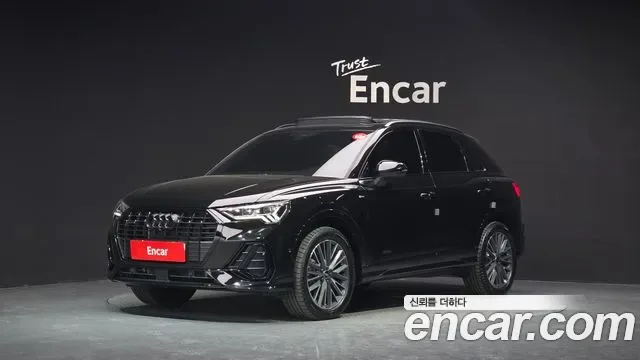 Audi Q3 F3