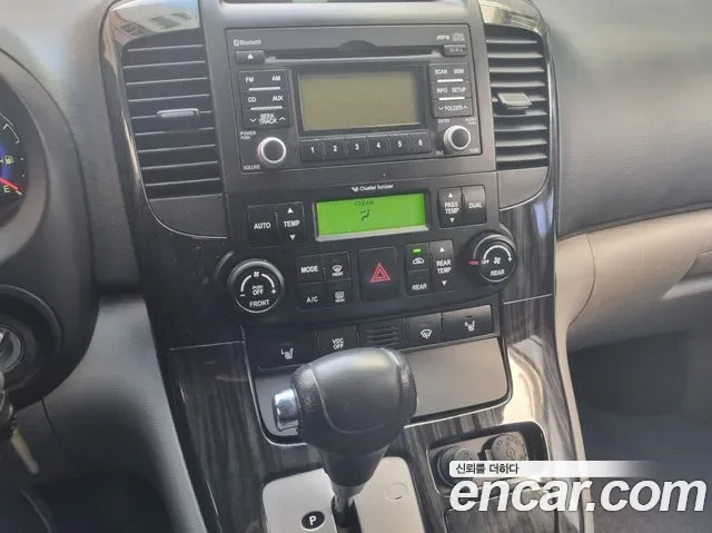 Kia Canival Carnival R, 2011 — фото 13