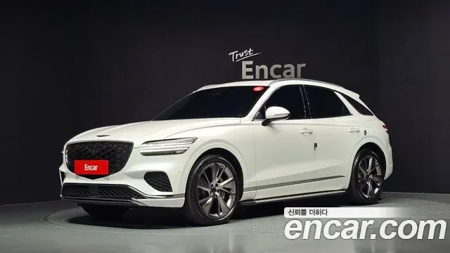 Genesis Gv70