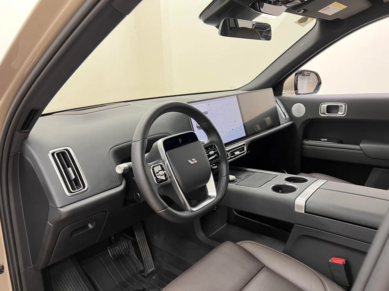 Li Auto Ideal L9, 2022 — фото 14