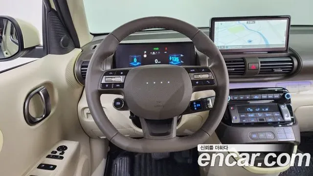Hyundai Casper Electric, 2025 — фото 12