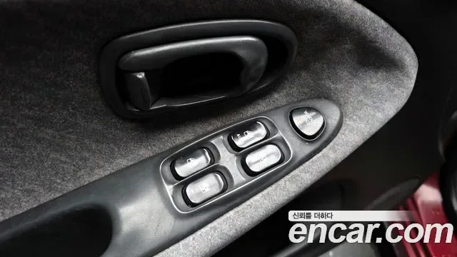 Hyundai Avante, 1996 — фото 14