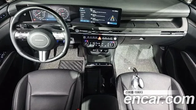 Hyundai Tucson NX4, 2025 — фото 7