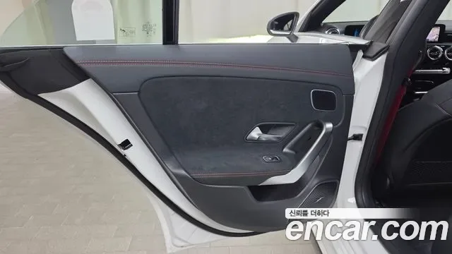 Mercedes-Benz Cla-Class C118, 2025 — фото 26