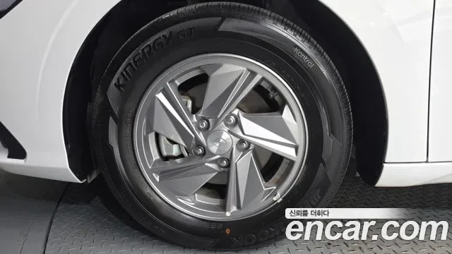 Hyundai Avante CN7, 2024 — фото 5