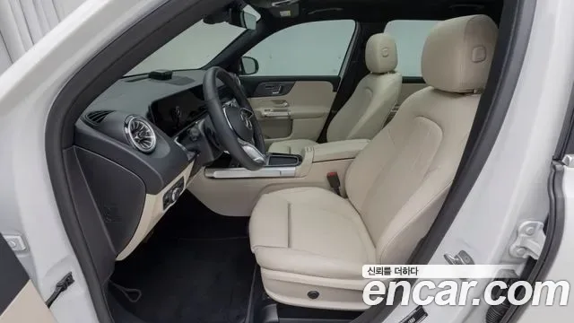 Mercedes-Benz Glb-Class X247, 2025 — фото 14