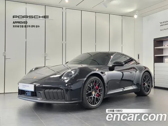 Porsche 911 992