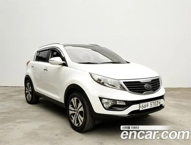 Kia Sportage, 2012 — фото 19