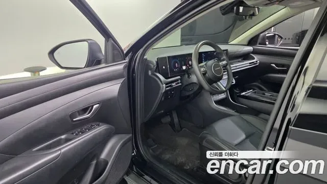 Hyundai Tucson NX4, 2024 — фото 10