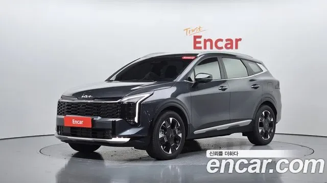 Kia Sportage Hybrid