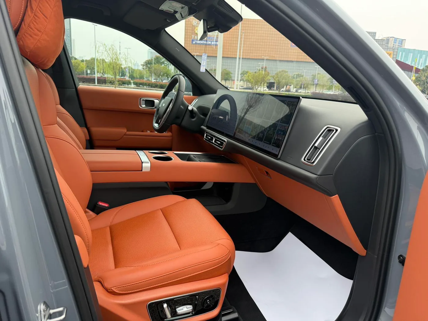 Li Auto Ideal L7, 2025 — фото 10