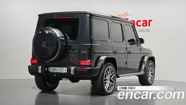 Mercedes-Benz G-Class W463B, 2022 — фото 2