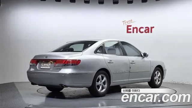 Hyundai Grandeur TG, 2007 — фото 2