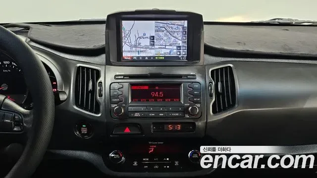 Kia Sportage, 2012 — фото 15