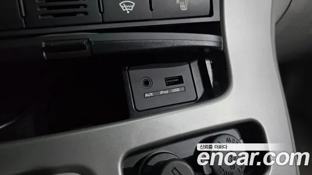Kia Canival Carnival R, 2012 — фото 13