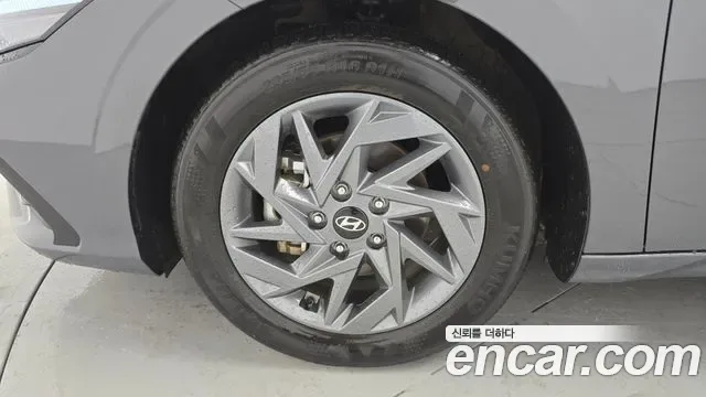 Hyundai Avante CN7, 2025 — фото 5