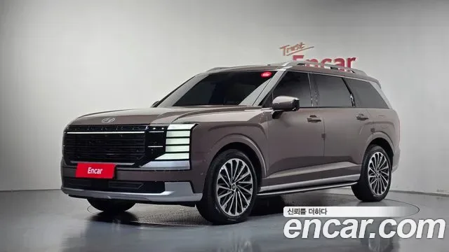 Hyundai Palisade LX3