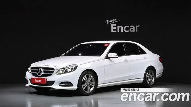 Mercedes-Benz E-Class W212