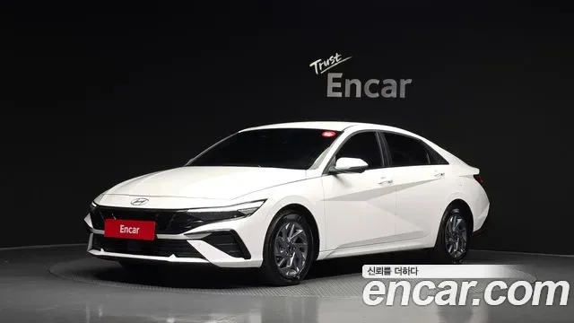 Hyundai Avante CN7