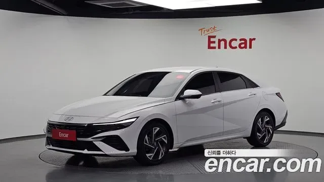 Hyundai Avante CN7