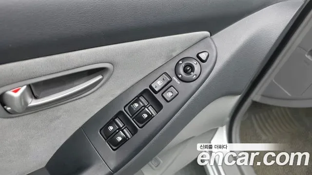 Hyundai Avante HD, 2007 — фото 13