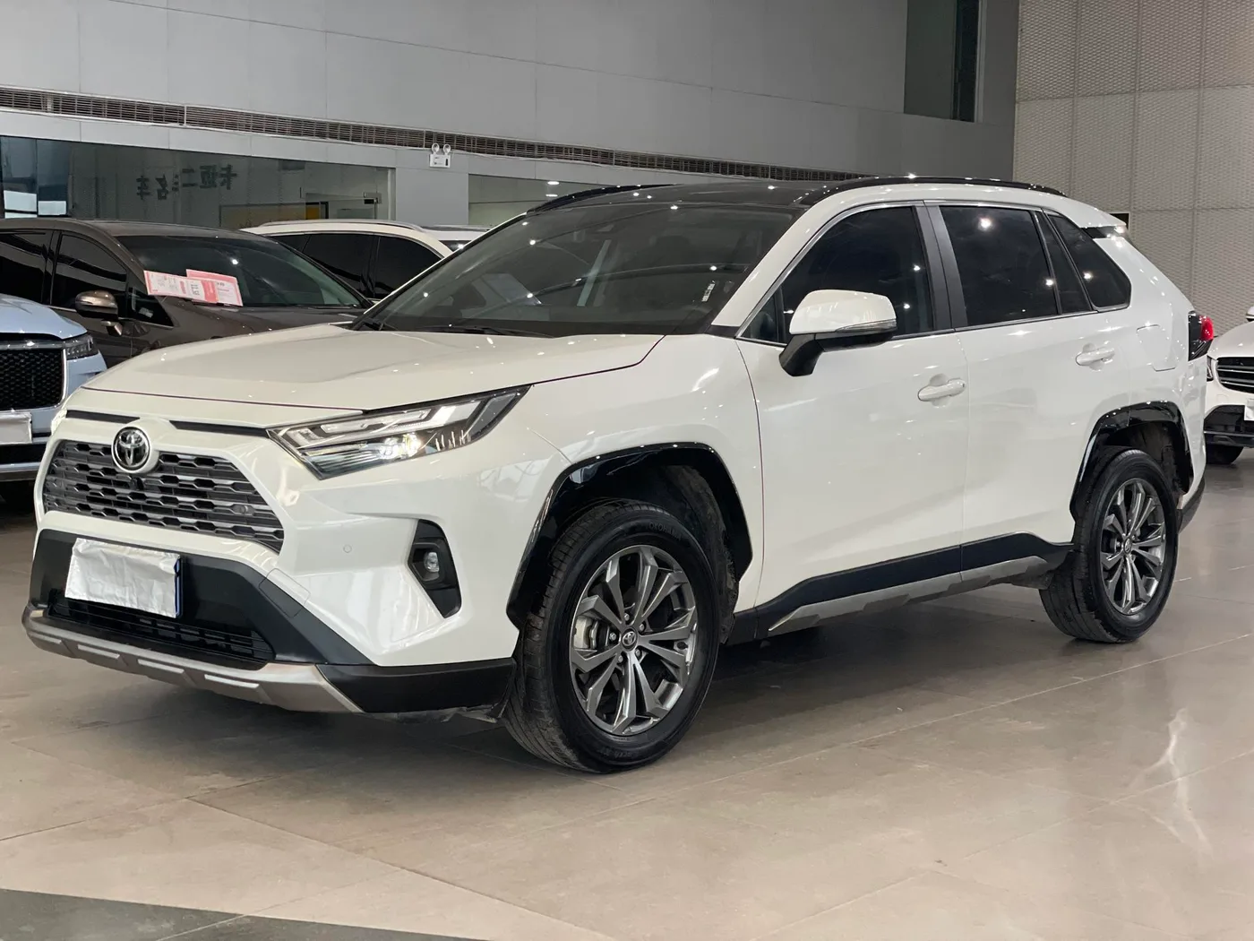 Toyota RAV4 Rongfang