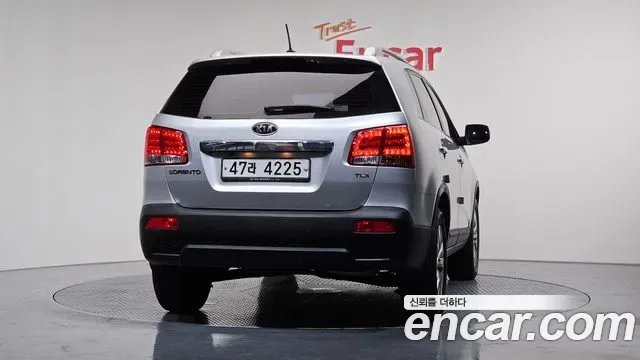 Kia Sorento, 2012 — фото 4
