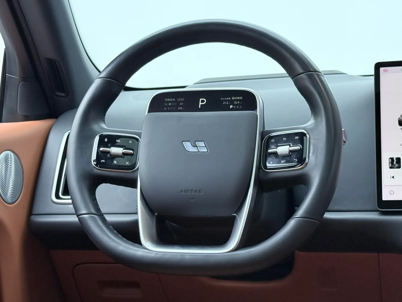 Li Auto Ideal L7, 2023 — фото 11