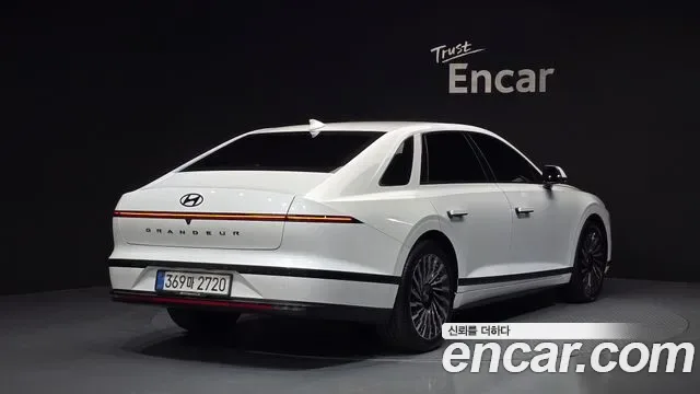 Hyundai Grandeur GN7, 2026 — фото 2
