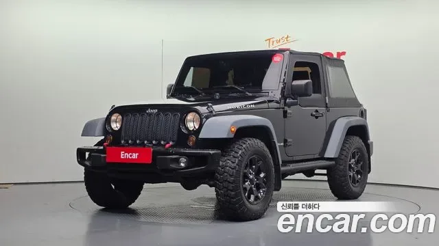 Jeep Wrangler JK