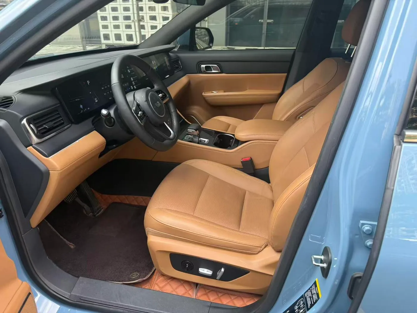 Li Auto Ideal ONE, 2021 — фото 5