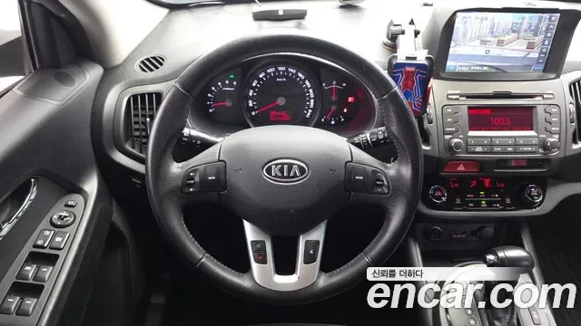 Kia Sportage, 2010 — фото 13