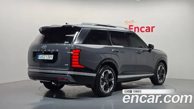 Hyundai Palisade LX3, 2025 — фото 2