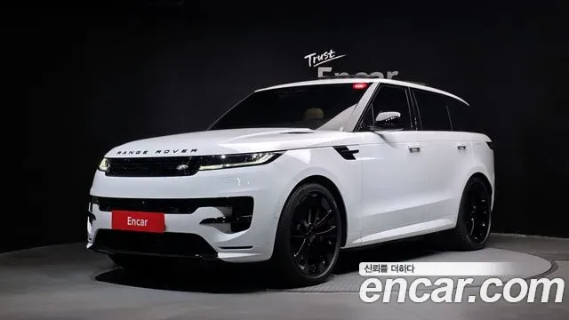 Land Rover Range Rover Sports
