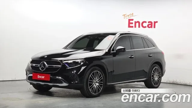 Mercedes-Benz Glc-Class X254