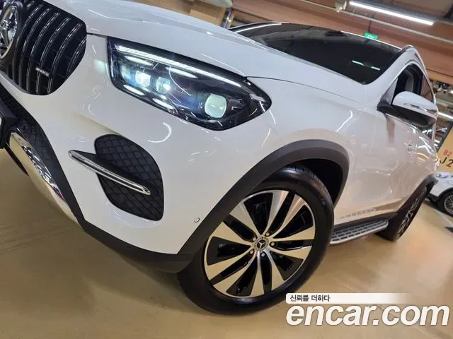 Mercedes-Benz Gle-Class W167, 2025 — фото 5
