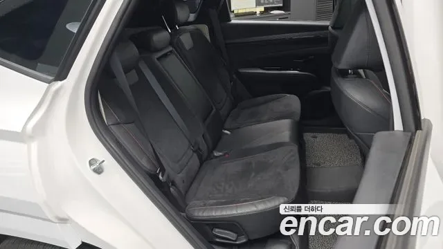 Hyundai Tucson NX4, 2022 — фото 11
