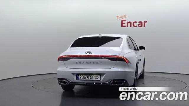 Hyundai Grandeur Ig, 2022 — фото 4