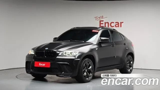 BMW X6 E71