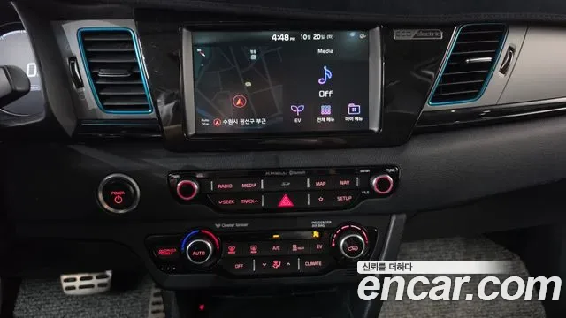 Kia Niro EV, 2019 — фото 12