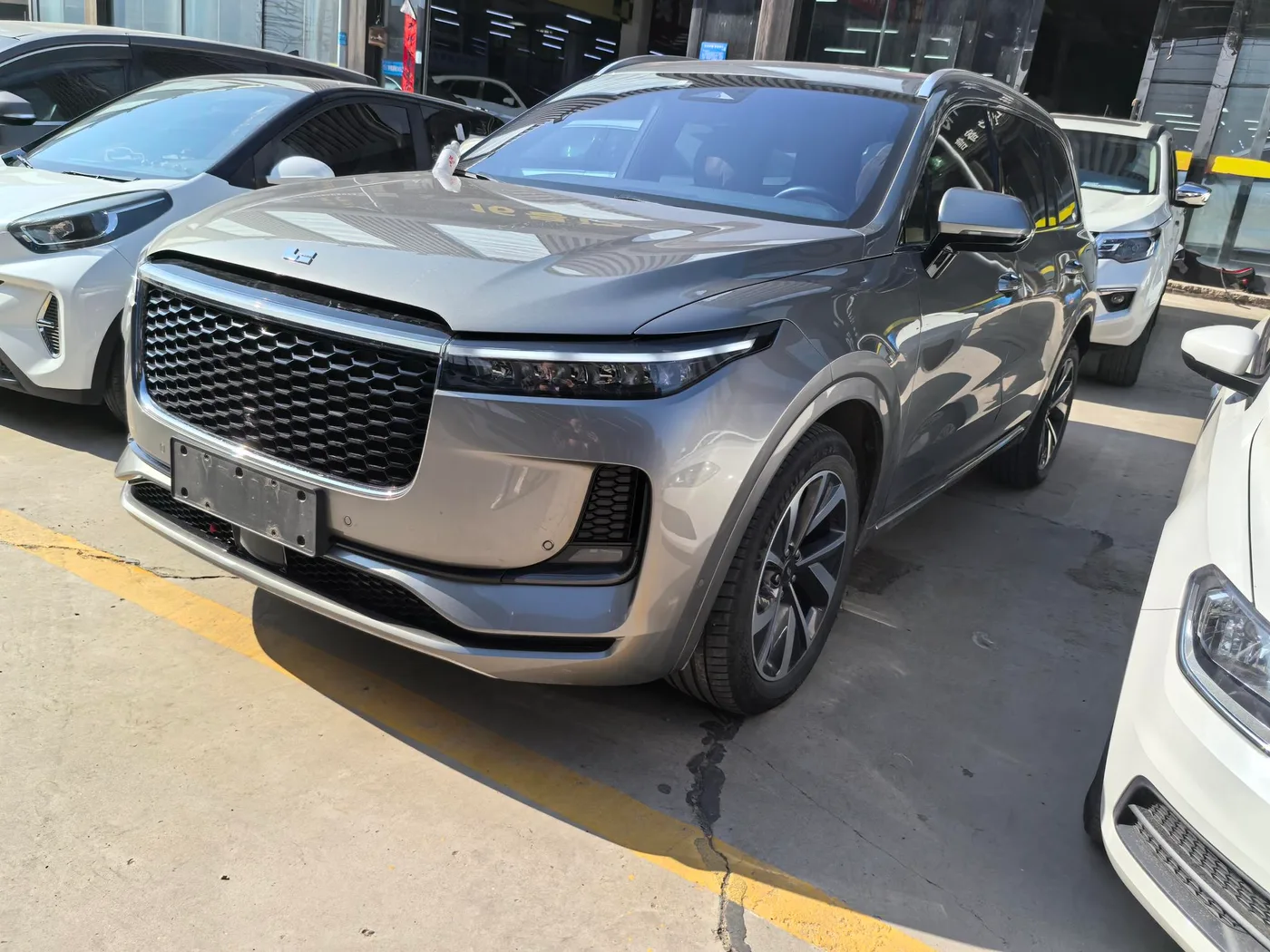 Li Auto Ideal ONE