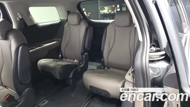 Kia Canival Carnival, 2025 — фото 13