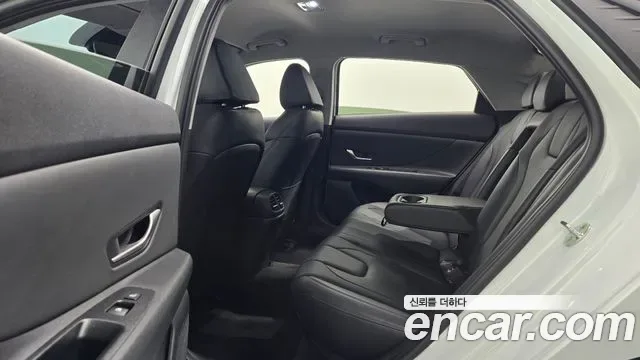 Hyundai Avante CN7, 2022 — фото 12