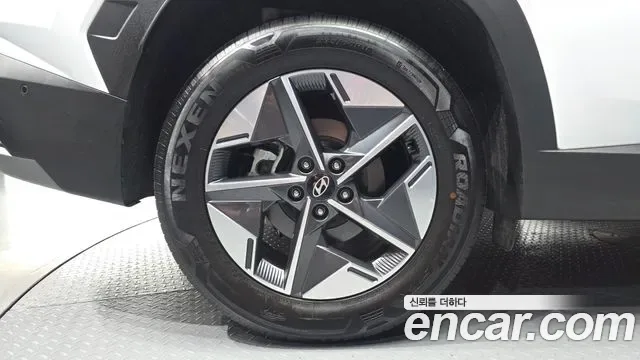 Hyundai Tucson NX4, 2025 — фото 5