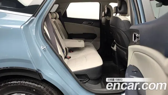 Kia Sportage Hybrid, 2025 — фото 11