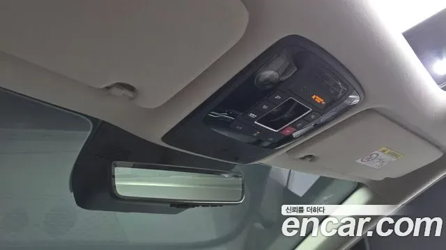 Kia Canival Carnival, 2025 — фото 18